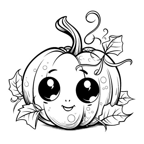 Halloween coloring pages – Coloring corner