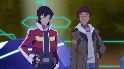 Image - Lance and Keith in the Space.jpg | Voltron Wiki | FANDOM powered by Wikia