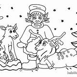 SANTAS HELPERS coloring Pages  48 Printables To color Online For sketch template