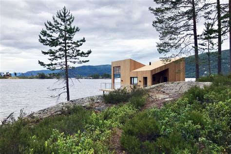 10 Modern Houses From Norway Showcase Their Minimalist Beauty