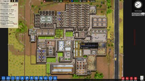 Please help my make my prison more efficient! : r/prisonarchitect