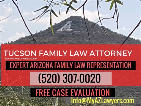 My AZ Lawyers | DUI, Criminal Defense and Tucson Family Law Attorney