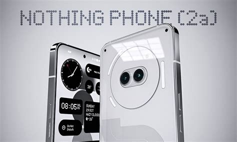 Nothing Phone (2a) Launch Date Announced Officially | Beebom