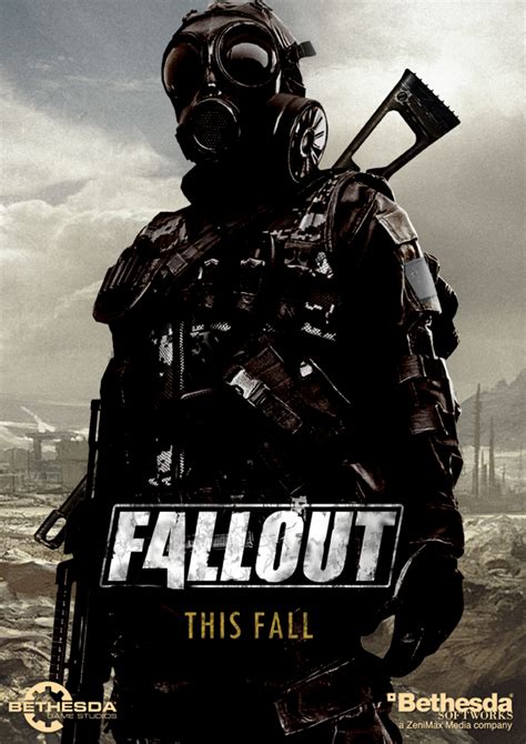 I made a Fallout 4 poster : r/gaming