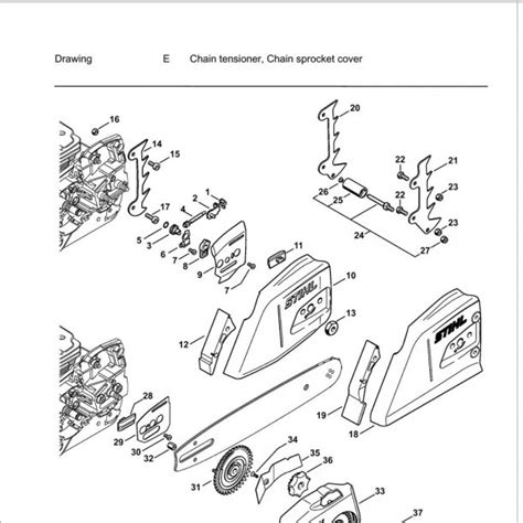 Stihl 026 Chainsaw Service Manual | Best Diagram Collection