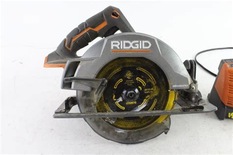 Ridgid Cordless Circular Saw | Property Room