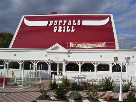 RESTAURANT BUFFALO GRILL: Restaurants France, Pays de la Loire