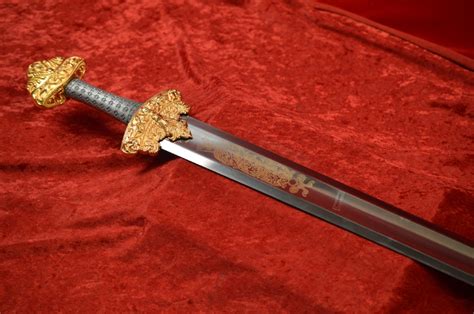 Replica Viking Sword For Sale at GunAuction.com - 12713720