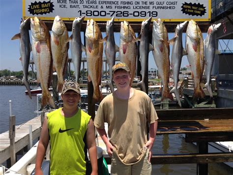 9- Ball Fishing Charters - Fishing - Gulfport, MS - Phone Number - Yelp