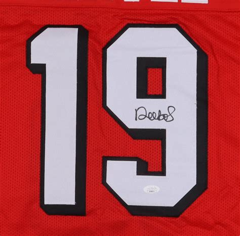 Deebo Samuel Signed Jersey (JSA) | Pristine Auction