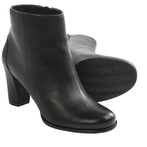 ECCO Pretoria Ankle Boots (For Women) 7624N - Save 68%