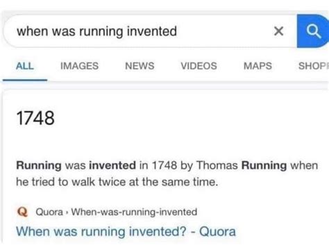 When was Running Invented? (A Fun History of Running)