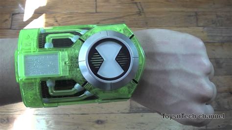 Ben 10 Omnitrix Evolution - YouTube