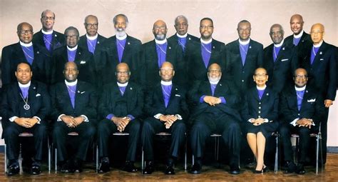 The Board of Bishops of the A.M.E. Zion Church - Prayers for Justice, Healing and Hope | The ...