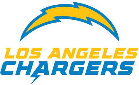 Los Angeles Chargers Logo - Alternate Logo - National Football League ...