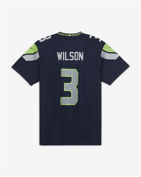 NFL Seattle Seahawks (Russell Wilson) Older Kids' Game American ...