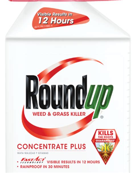 ROUND-UP WEED & GRASS KILLER CONCENTRATE(1=12) - Pickering Valley Feed ...