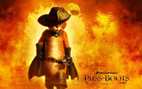 Troy's Bucket: Puss in Boots 3D