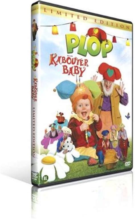 Plop En De Kabouter Baby (DVD), Walter de Donder | DVD | bol.com