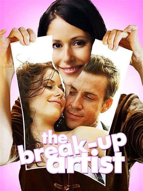 The Break-up Artist (2009) - Posters — The Movie Database (TMDB)