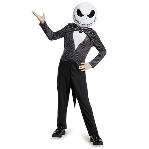 Buy DisguiseDisguise Child Jack Skellington Costume Small Black Online at desertcartUAE