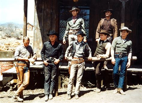 The Magnificent Seven Remake Cast is Fascinating | Vanity Fair