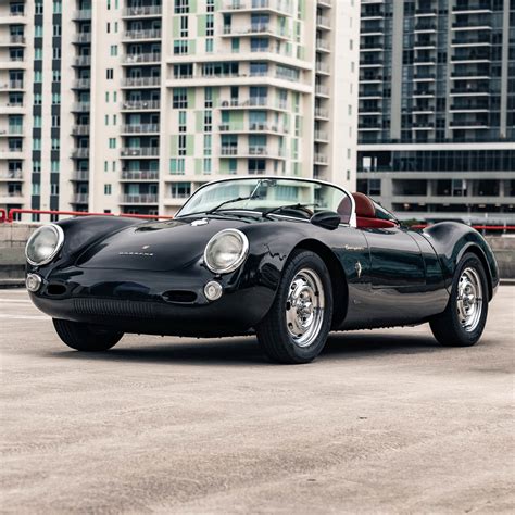 1955 Porsche 550 Spyder Replica for Sale | Exotic Car Trader (Lot ...