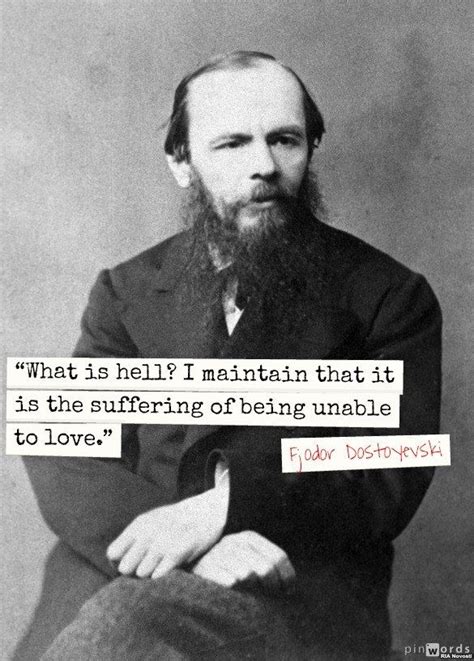 Dostoyevsky Quotes Love. QuotesGram