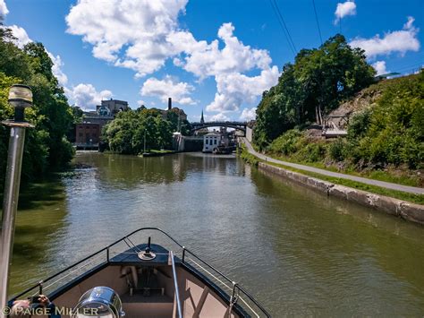 Lockport, NY | Erie Canal excursion | Paige Miller | Flickr