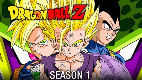 Watch Dragon Ball Z · Saiyan Saga Full Episodes Free Online - Plex