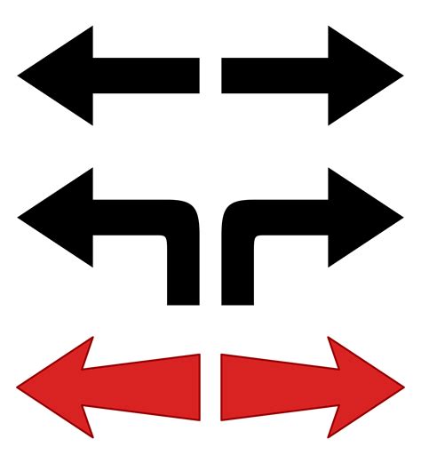 Printable Arrow Sign
