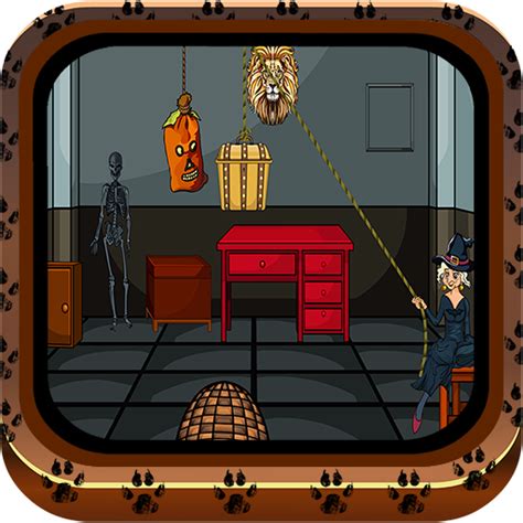 New #Game on @designnominees : 932 Halloween Cat Escape 2 by Enagames http://www.designnominees ...