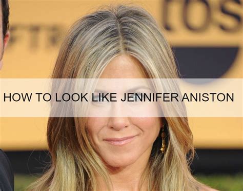 Jennifer Aniston: Makeup, Skin Care, Hair and Beauty Secrets