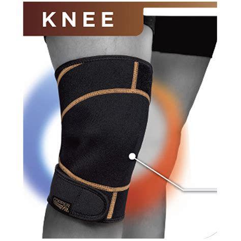 COPPER FIT RAPID RELIEF KNEE SUPPORT | Best Of As Seen On TV