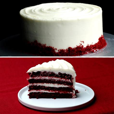 Classic Red Velvet Cake Recipe by Tasty