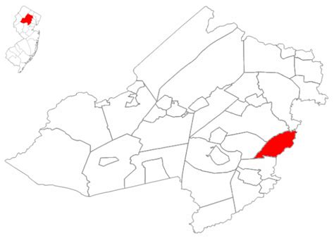 East Hanover, NJ - Geographic Facts & Maps - MapSof.net