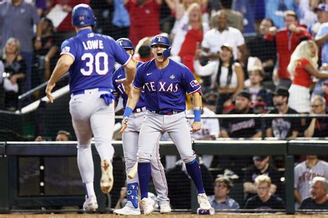 The Texas Rangers defeated the Diamondbacks to win the World Series for ...