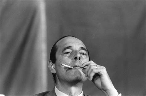 Jacques Chirac, 1986