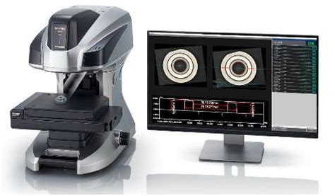 One-shot 3D Measuring Macroscope / VR-3000 Series - KEYENCE