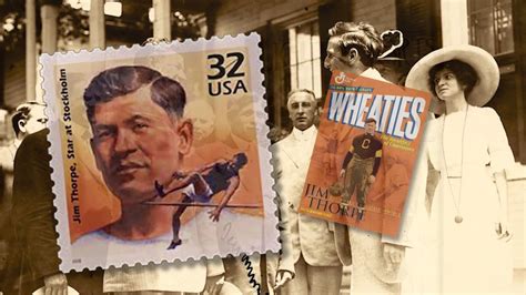 2nd AAU Gussie Crawford Lifetime Achievement Award: Jim Thorpe - YouTube