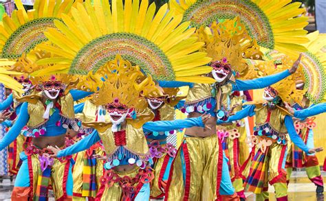 The Biggest Festivals in the Philippines