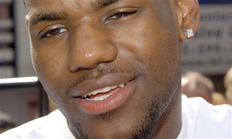 Open Post: The Evolution of LeBron James’ Hairline | Sandra Rose