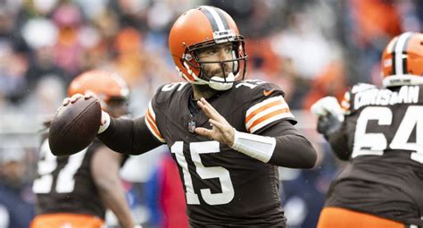 Browns vs. Texans Betting Odds, Free Picks, and Predictions - 1:00 PM ...