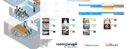 Conference Room Scheduling Software Sharepoint 365 Templates - offshorenix