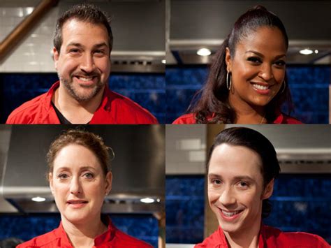 Chopped All-Stars: Celebrities | Chopped | Food Network