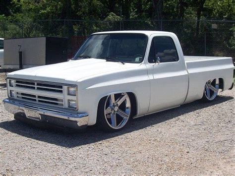 1985 Chevy Truck Custom