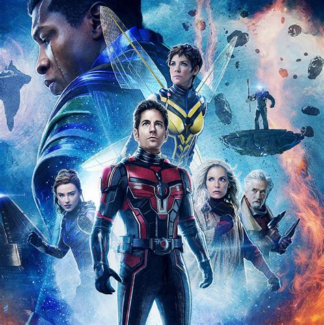 Ant-man and The Wasp: Quantumania Movie Review - TheGWW.com