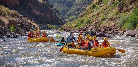 Colorado Whitewater Rafting & Ziplining Vacation Packages | Royal Gorge Rafting