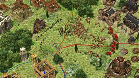 0 A.D. | A free, open-source game of ancient warfare