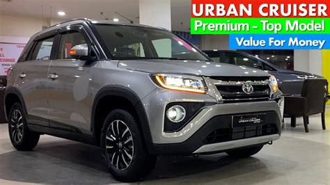 Toyota Urban Cruiser Premium 2021 | Urban Cruiser 2021 Top Model ...